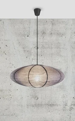 Klosz VILLO Nordlux 15 Papier Szary