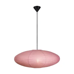 Klosz VILLO Nordlux 15 Papier Zakurzona róża