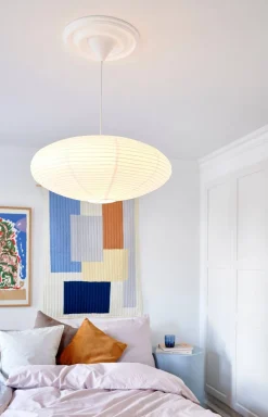 Klosz VILLO Nordlux 15 Papier Biały