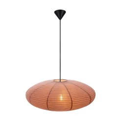 Klosz VILLO Nordlux 15 Papier Brązowy