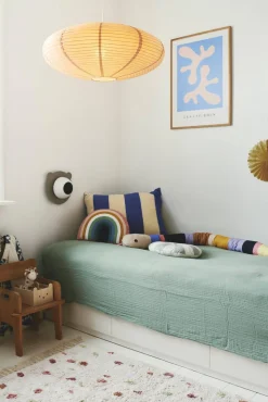 Klosz VILLO Nordlux 15 Papier Brązowy