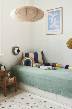 Klosz VILLO Nordlux 15 Papier Brązowy