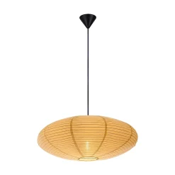 Klosz VILLO Nordlux 15 Papier Żółty