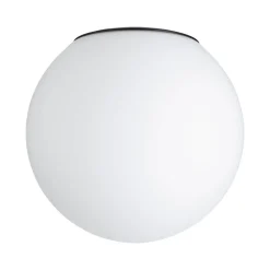 Klosz wymienny do opraw GOVE 170mm szkło / satyna / czarny matowy (PL60416) - PAULMANN