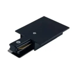 Końcówka zasilająca czarna PROFILE RECESSED POWER END CAP BLACK (8973) - Nowodvorski