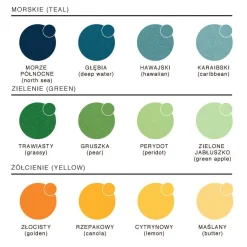 Kolorowa lampa wisząca Pablo (66500) - Ramko