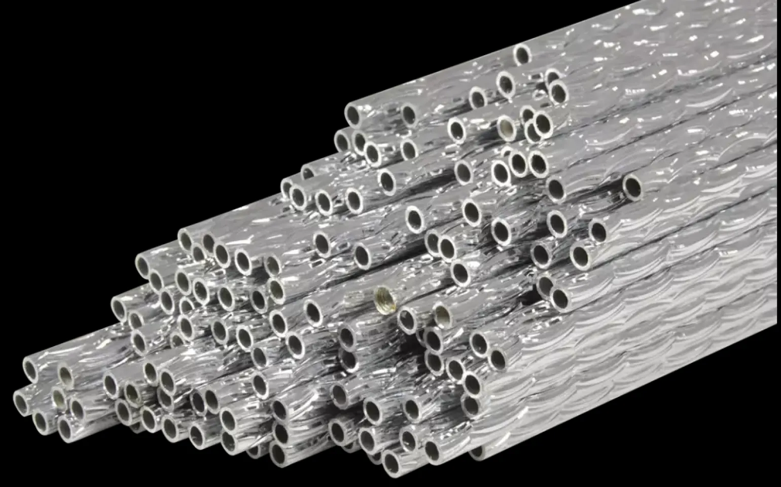 Komplet prętów klosza bez bazy sufitowej do lamp SIRIUS 90 szt. chrom (AZ2116) - Azzardo