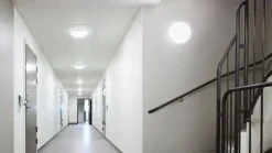 KPL 5 sztuk plafoniera wewnętrzna z czujnikiem ruchu i zmierzchu LED RSPRO S10 SC WW PC MP (ST081935) - STEINEL