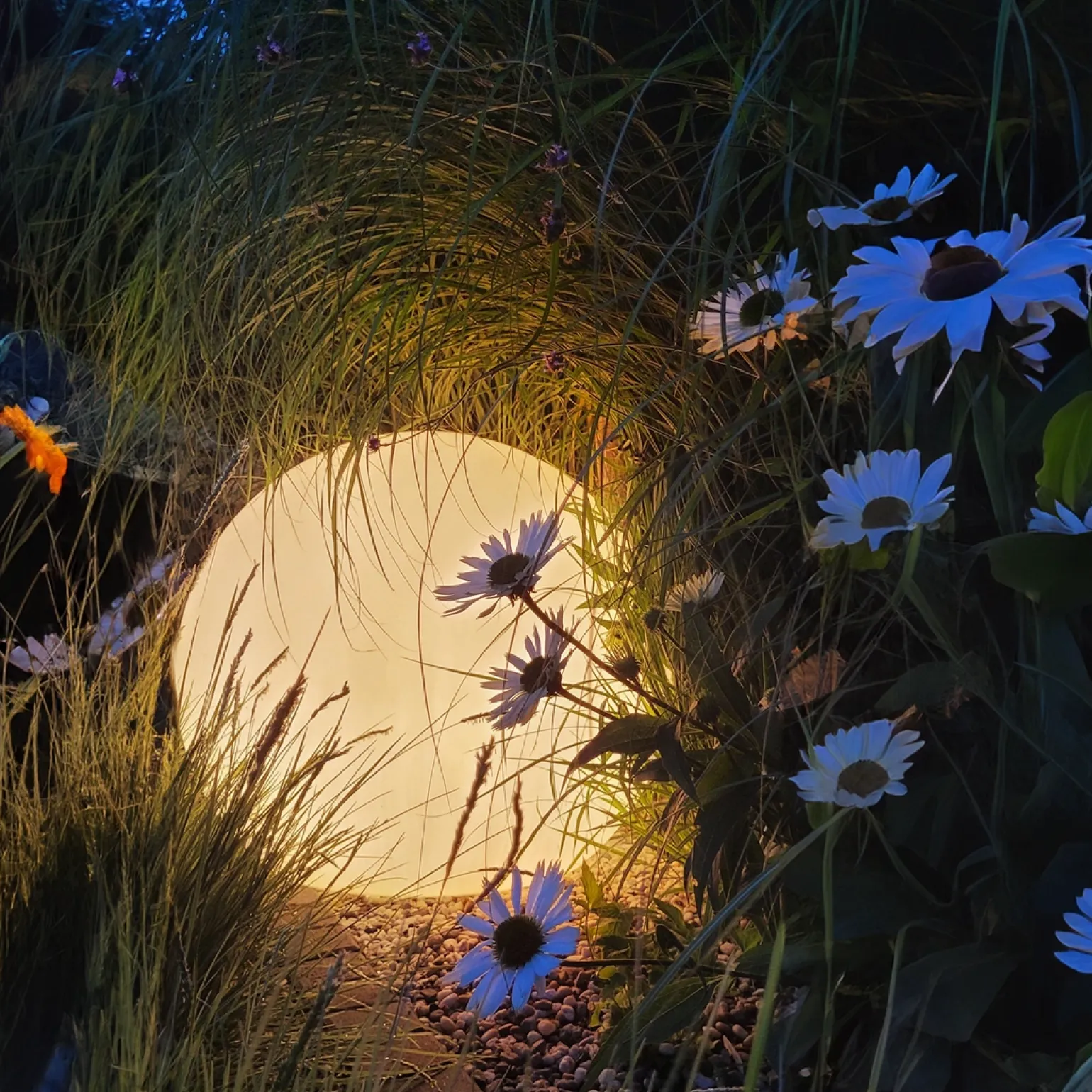 Kula Ogrodowa Globo Fi600 1xE27 (EKO0459) - Eko-Light