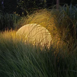 Kula Ogrodowa Globo Fi600 1xE27 (EKO0459) - Eko-Light