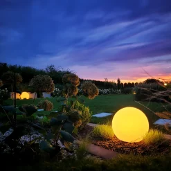 Kula Ogrodowa Globo Fi400 1xE27 (EKO0458) - Eko-Light