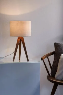 KULLEN Stołowa 1L Dąb/Biały