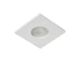 Kwadratowa lampa wpuszczana KANT S IP44 Biały (AZ6050) - Azzardo