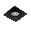 Kwadratowa lampa wpuszczana KANT S IP44 Czarny (AZ6049) - Azzardo