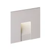 Kwadratowa ramka AGILE SQ White (03384W) - ZARlight