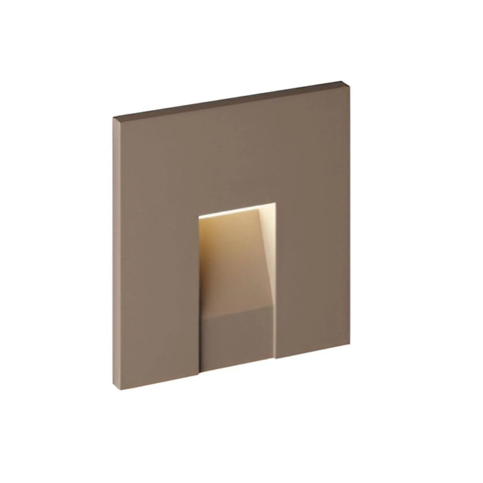 Kwadratowa ramka AGILE SQ Champagne (03384C) - ZARlight