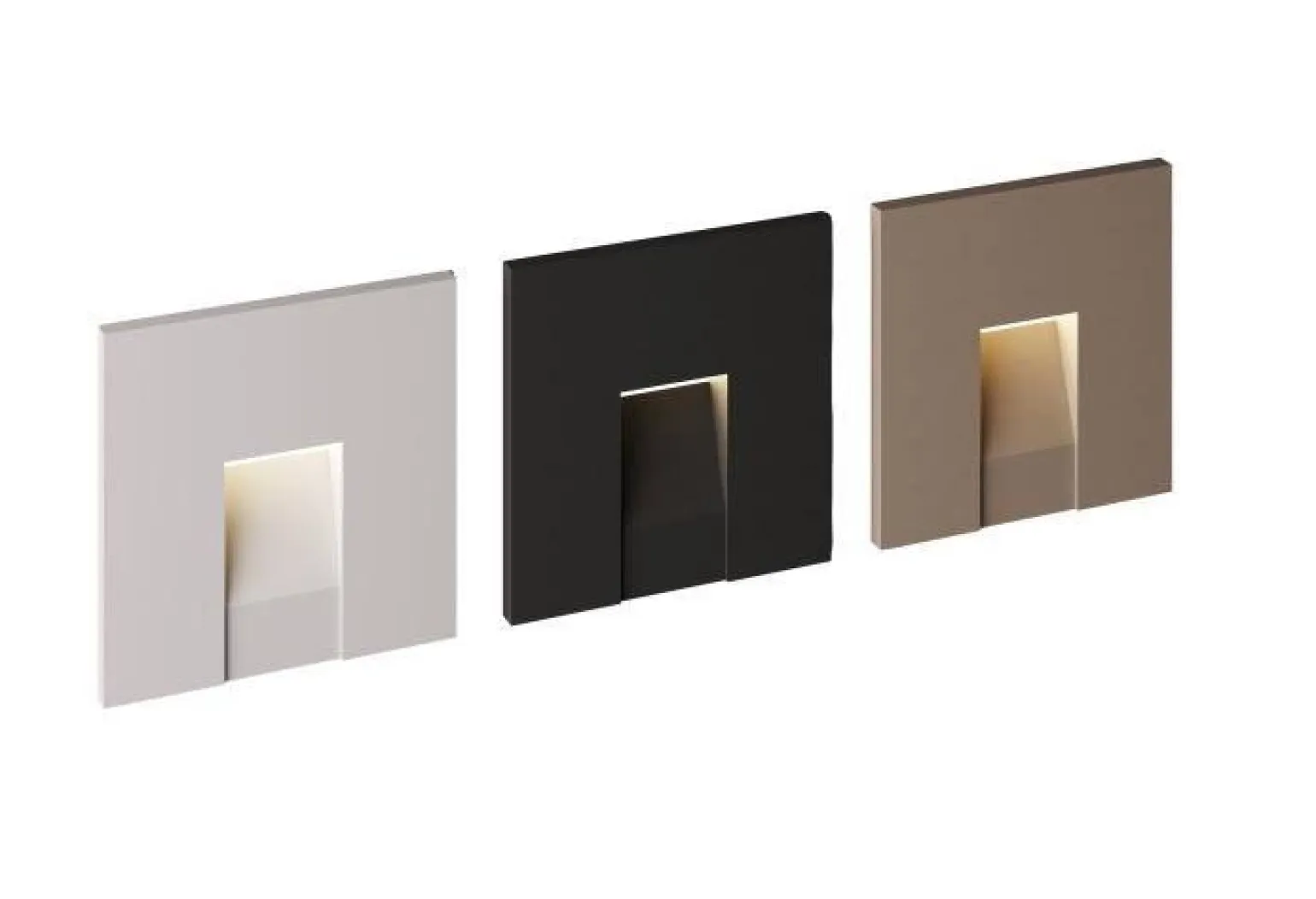 Kwadratowa ramka AGILE SQ Champagne (03384C) - ZARlight