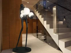 La Carga figura 6L - lampa 180cm (683528) - Schuller