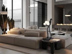 La Carga figura 6L - lampa 82cm (752967) - Schuller