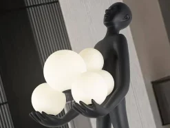 La Carga figura 6L - lampa 82cm (752967) - Schuller