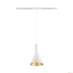 LALU® CONE 15,Klosz, Mix&Match, wys.: 17 cm, biały (1007531) - SLV