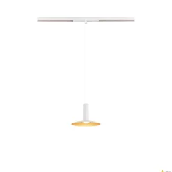 LALU® ELYPSE 15,Klosz, Mix&Match, wys.: 1,4 cm, biały (1007534) - SLV