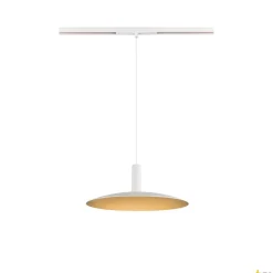 LALU® ELYPSE 33,Klosz, Mix&Match, wys.: 3,5 cm, biały (1007540) - SLV