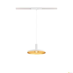 LALU® PLATE 22,Klosz, Mix&Match, wys.: 1,5 cm, biały (1007546) - SLV