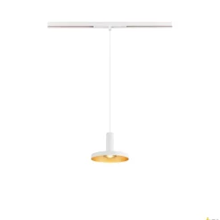 LALU® PLATE 15,Klosz, Mix&Match, wys.: 1,5 cm, biały (1007543) - SLV