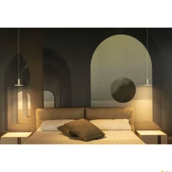 LALU® PLATE 15,Klosz, Mix&Match, wys.: 1,5 cm, biały (1007543) - SLV