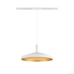 LALU® TETRA 36,Klosz, Mix&Match, wys.: 8,9 cm, biały (1007528) - SLV