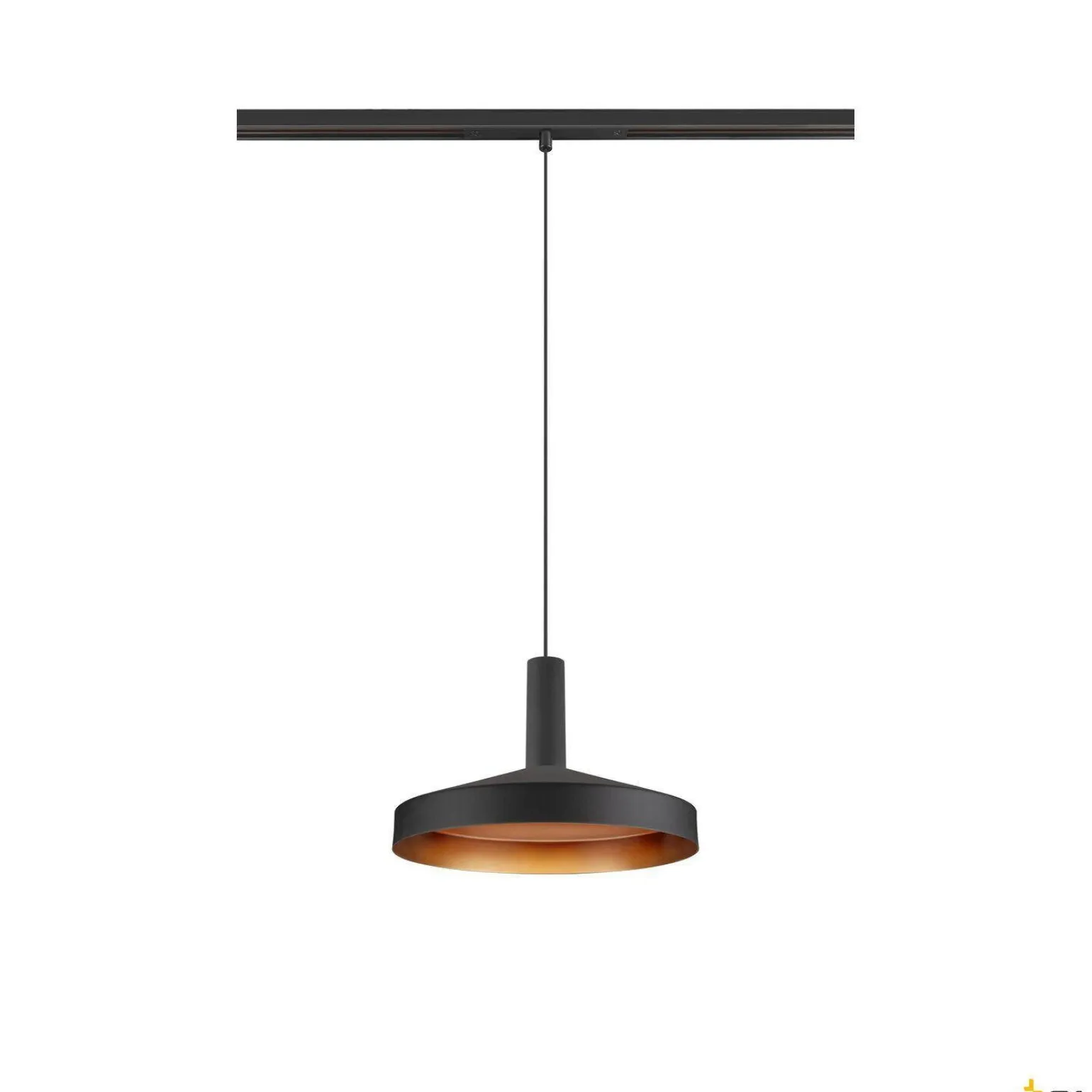 LALU® TETRA 24,Klosz, Mix&Match, wys.: 6,7 cm, czarny (1007526) - SLV