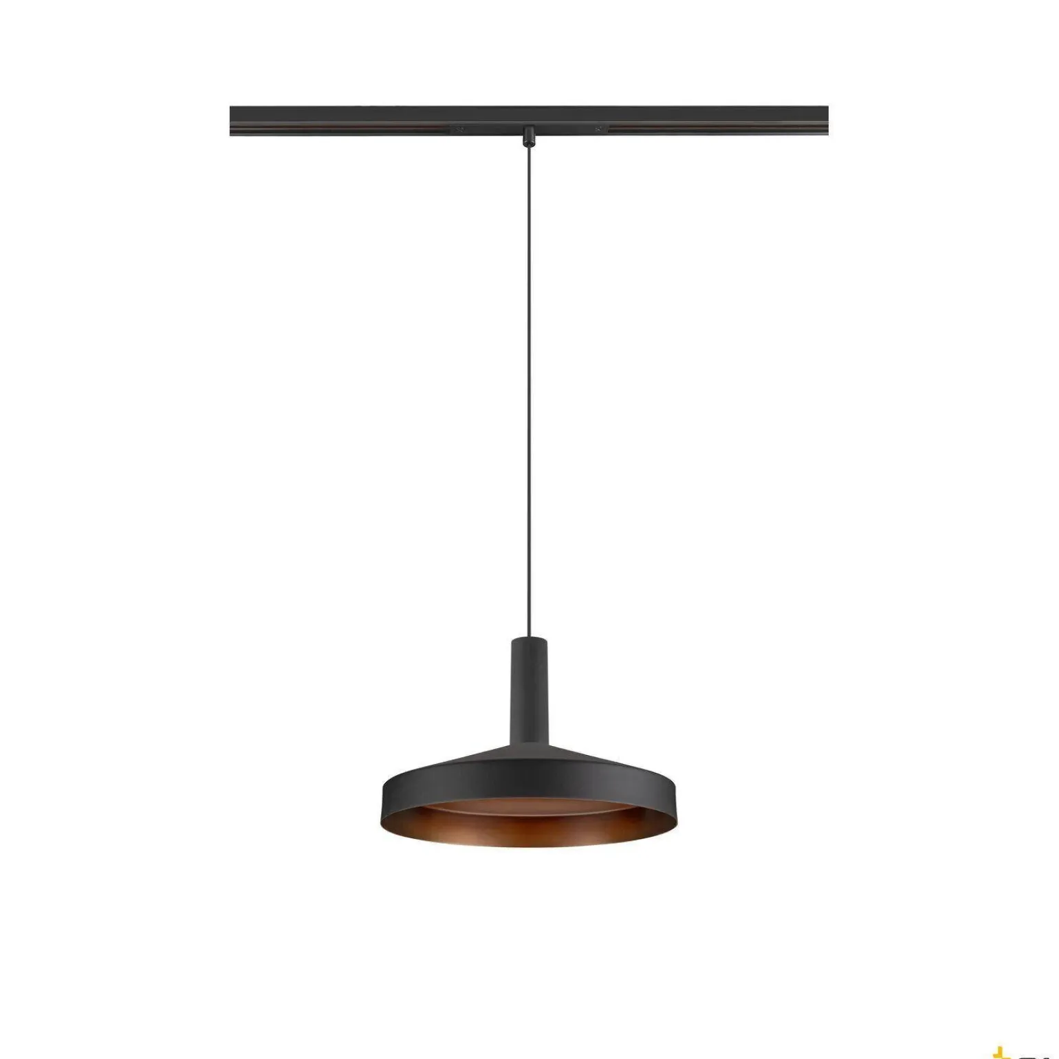 LALU® TETRA 24,Klosz, Mix&Match, wys.: 6,7 cm, czarny (1007526) - SLV