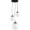 Lampa ALUR 2 Kol. czarny (10726302) - Kaspa