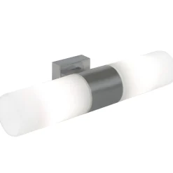 Lampa łazienkowa TANG Nordlux E14 2X25W Szkło Stal szczotkowana