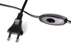 Lampa biurkowa FUNGO złota - mosiądz (MT20520-2-250T) - King Home