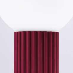 Lampa biurkowa HALO burgund (SL.1751) - Sollux Lighting