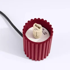 Lampa biurkowa HALO burgund (SL.1751) - Sollux Lighting