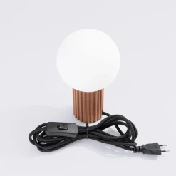Lampa biurkowa HALO mocca (SL.1736) - Sollux Lighting