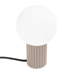Lampa biurkowa HALO taupe (SL.1746) - Sollux Lighting