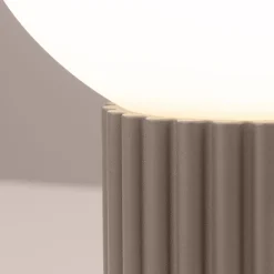 Lampa biurkowa HALO taupe (SL.1746) - Sollux Lighting