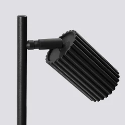 Lampa biurkowa KARBON czarna (SL.1586) - Sollux Lighting