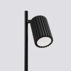Lampa biurkowa KARBON czarna (SL.1586) - Sollux Lighting