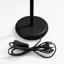 Lampa biurkowa KARBON czarna (SL.1586) - Sollux Lighting