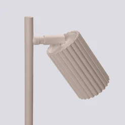 Lampa biurkowa KARBON taupe (SL.1770) - Sollux Lighting