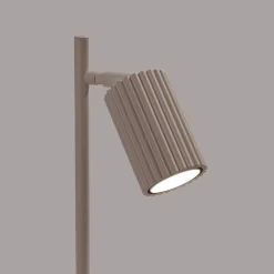 Lampa biurkowa KARBON taupe (SL.1770) - Sollux Lighting