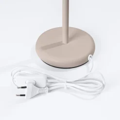 Lampa biurkowa KARBON taupe (SL.1770) - Sollux Lighting