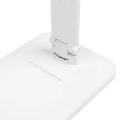 Lampa Biurkowa LED 6W CCT Biała ściemniana, przełącznikiem barwy światła (BLAUPUNKT-LBW6CCT)