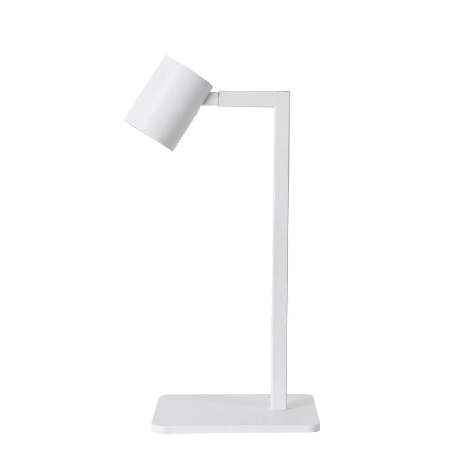 Lampa biurkowa SNOW biała (LP-731/1T WH) - Light Prestige