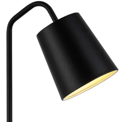 Lampa biurkowa ZEN T czarna (MT1232 black) - Step into Design
